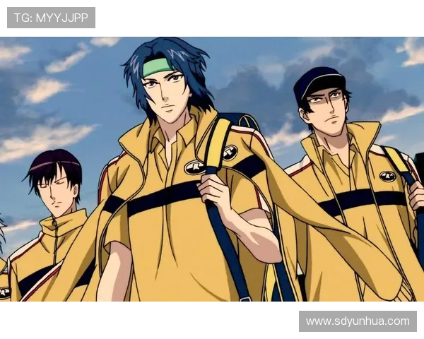 新网球王子第六话热血赛场青春对抗全面升级剧情篇精彩呈现 新网球王子第六话热血赛场青春对抗全面升级剧情篇精彩呈现