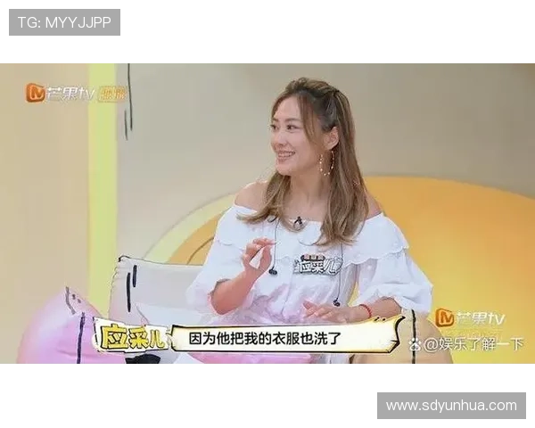 应采儿:从“搞怪女王”到幸福女人,她的魅力不止一面 应采儿:从“搞怪女王”到幸福女人,她的魅力不止一面