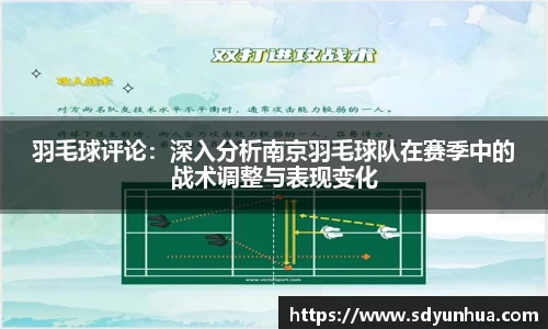 羽毛球评论：深入分析南京羽毛球队在赛季中的战术调整与表现变化